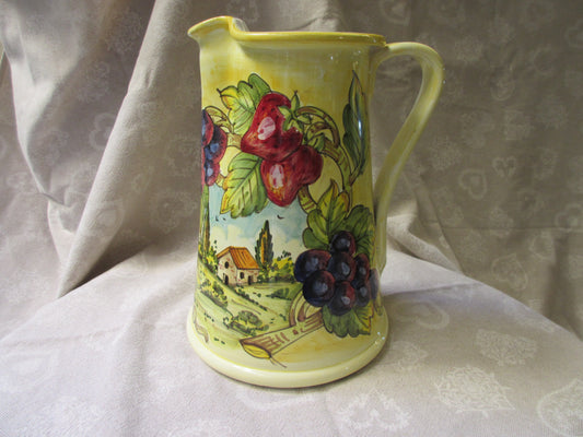 caraffa in ceramica