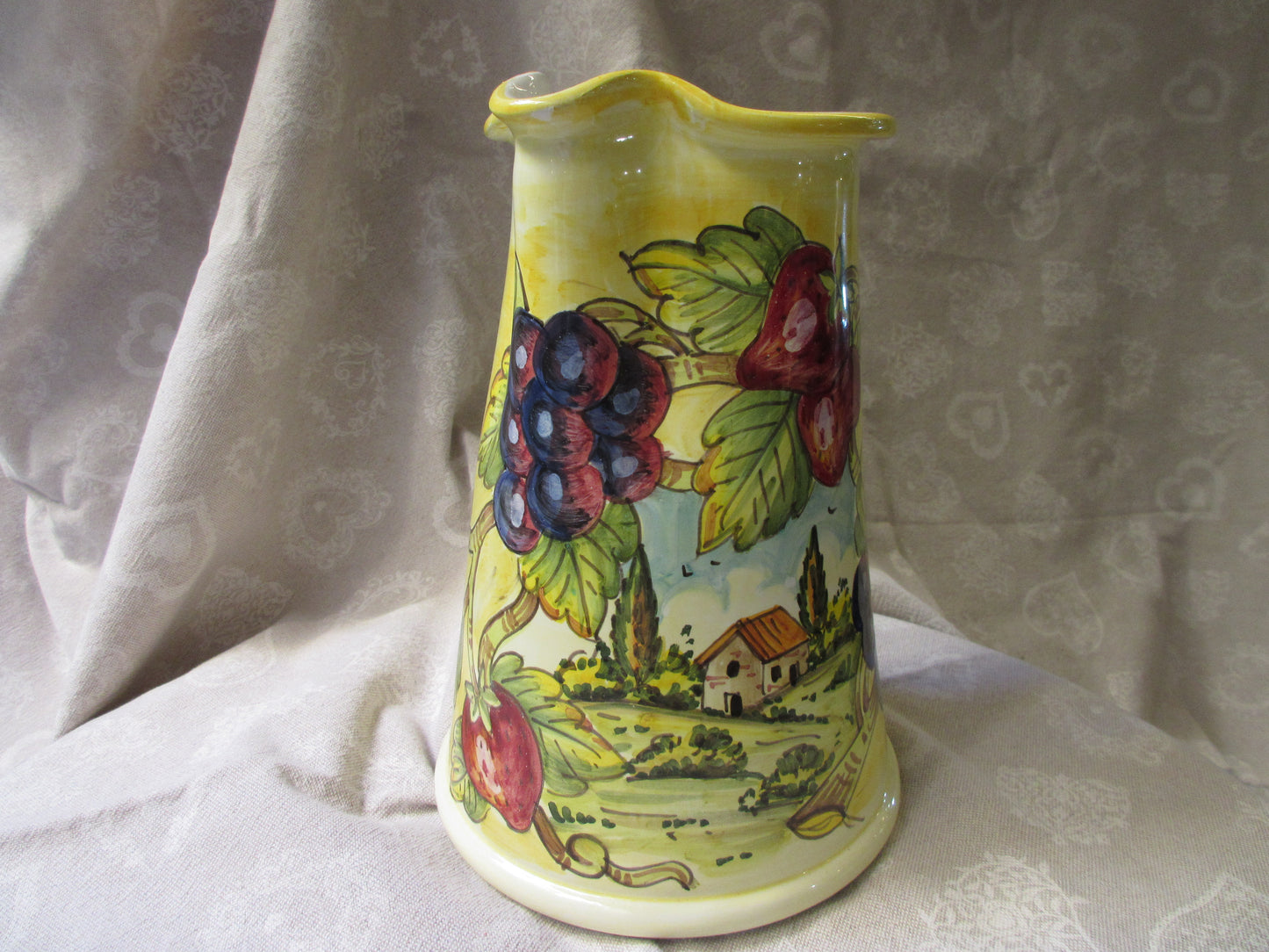 caraffa in ceramica