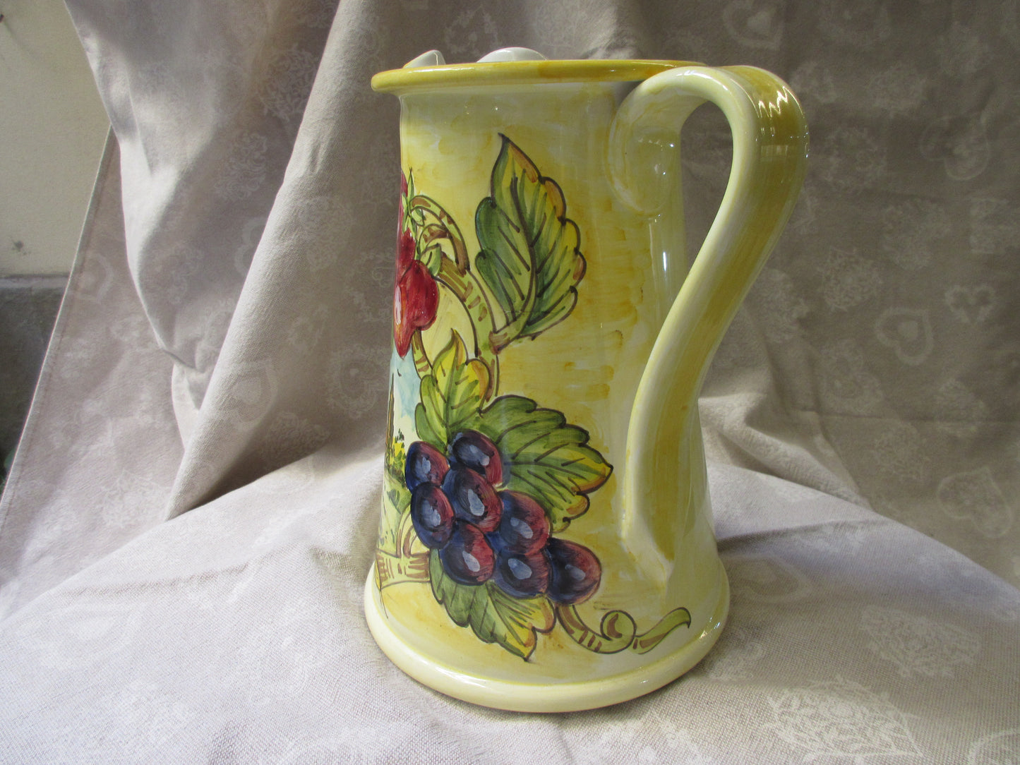 caraffa in ceramica