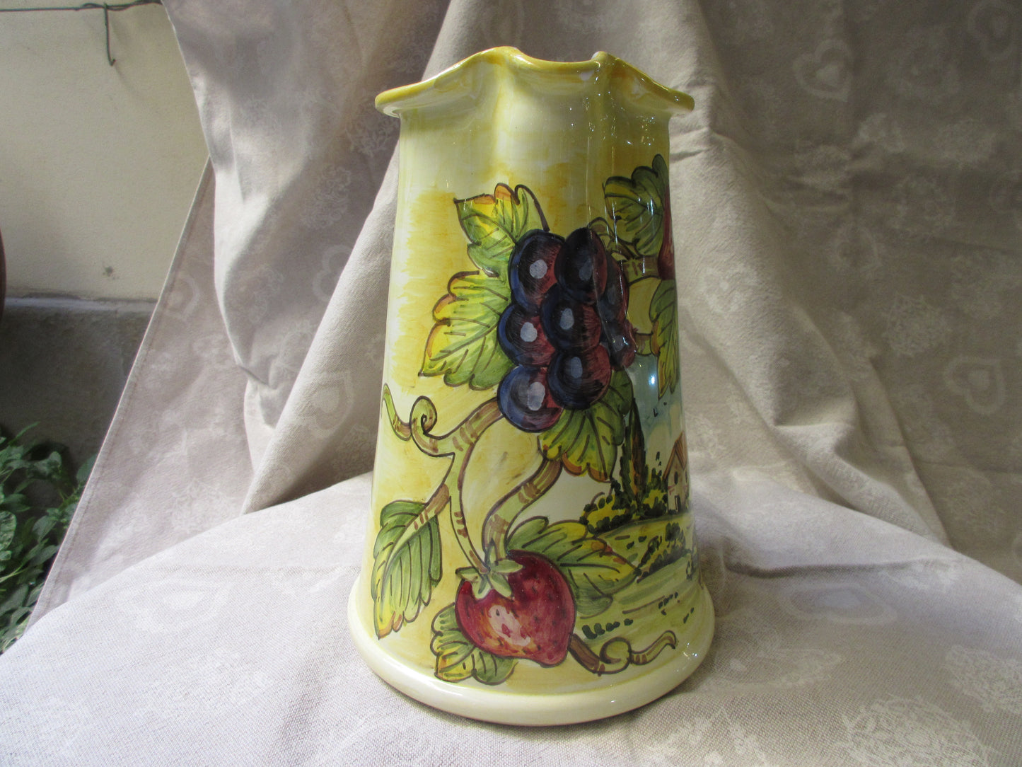 caraffa in ceramica