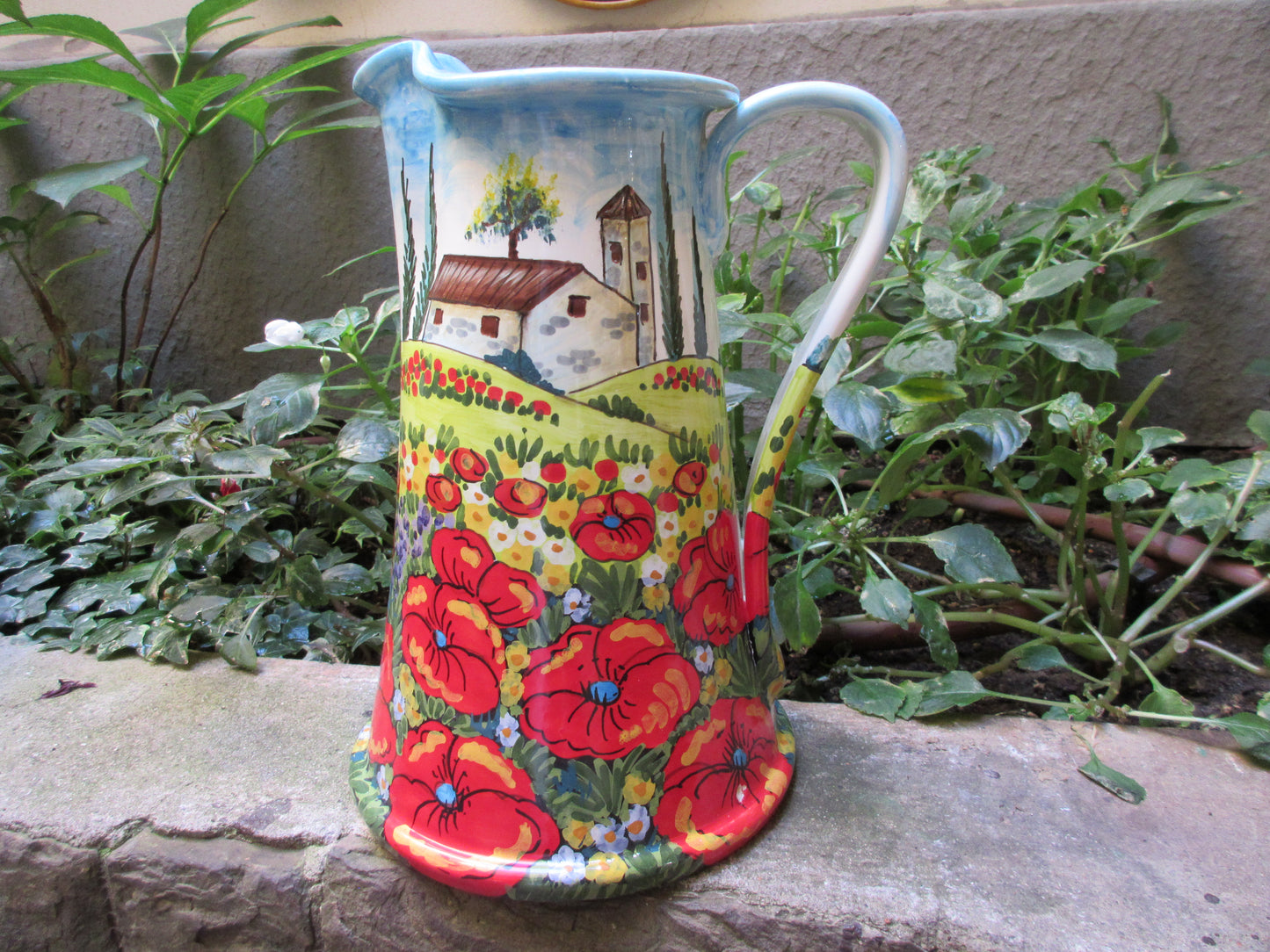 brocche in ceramica