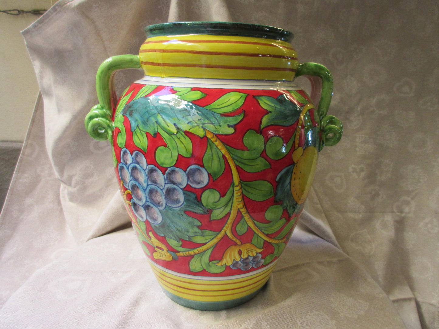 ceramic vases