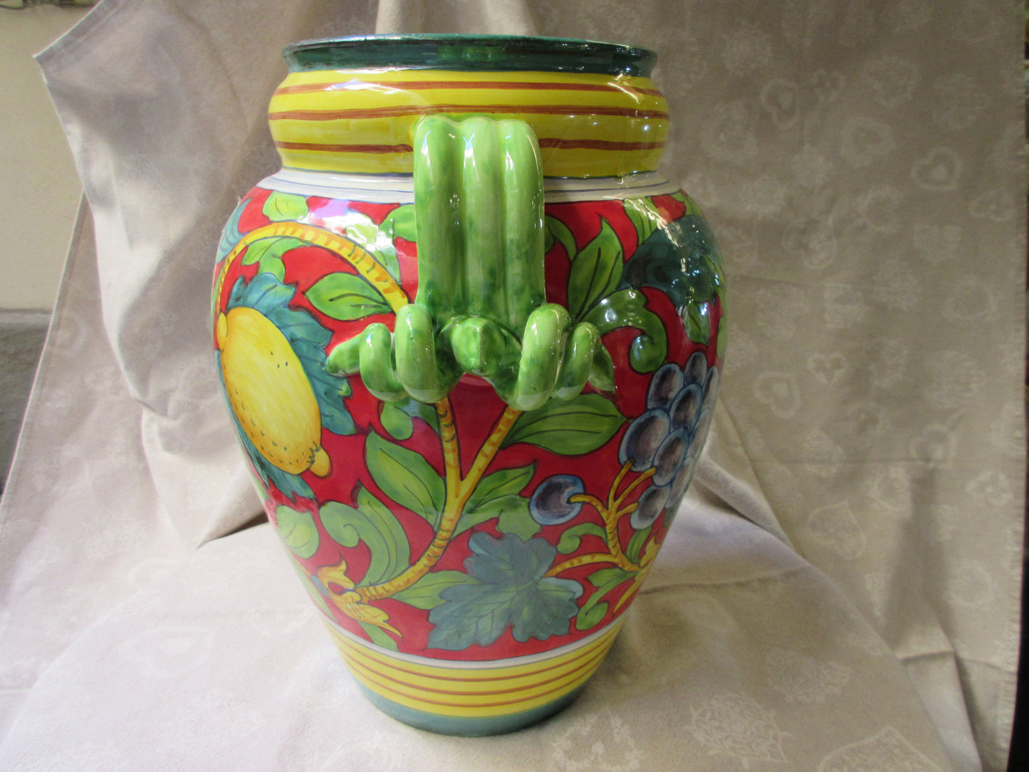 ceramic vases
