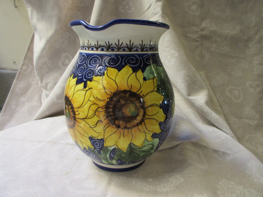 brocca in ceramica