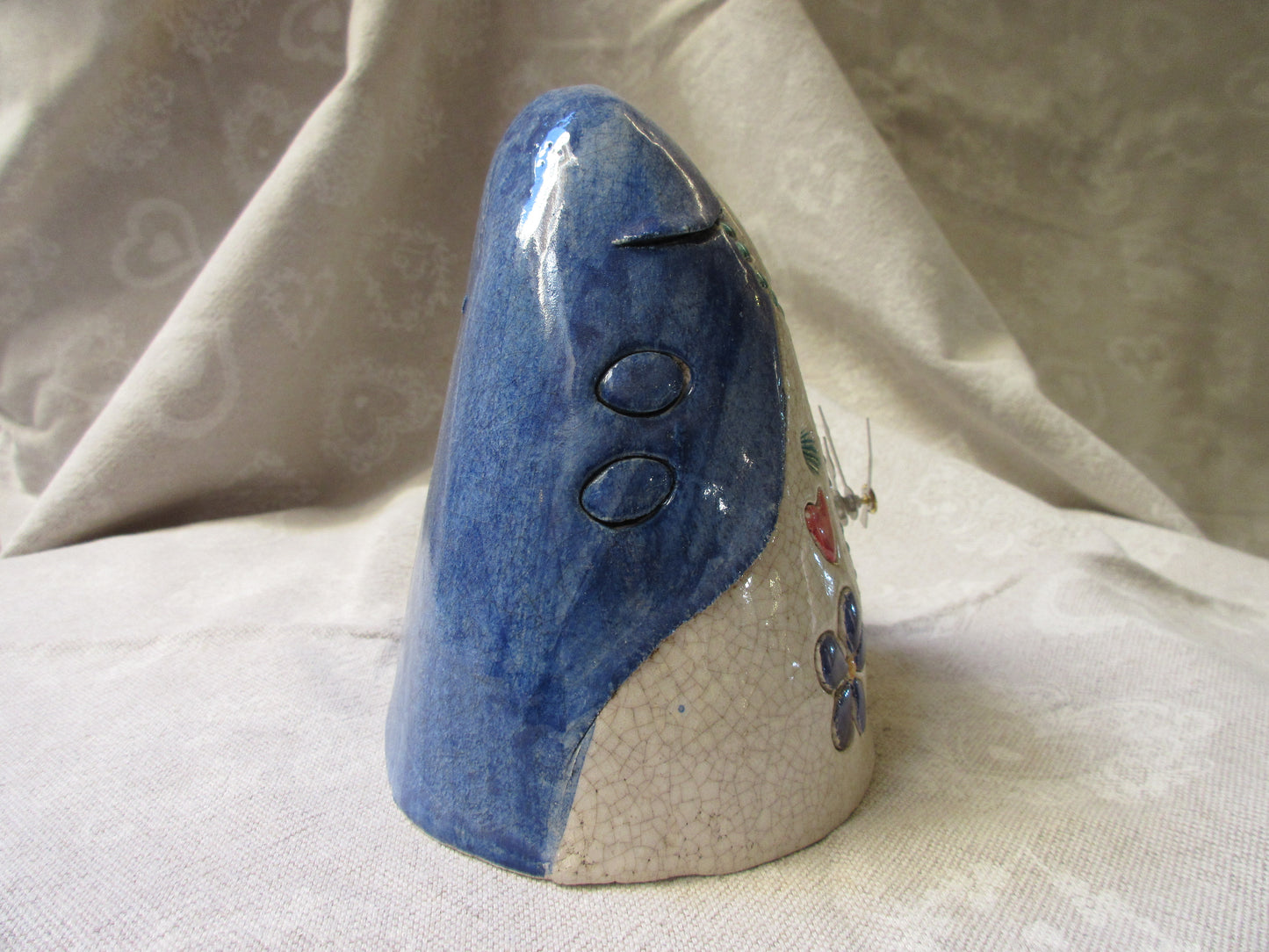 ceramic owl decor