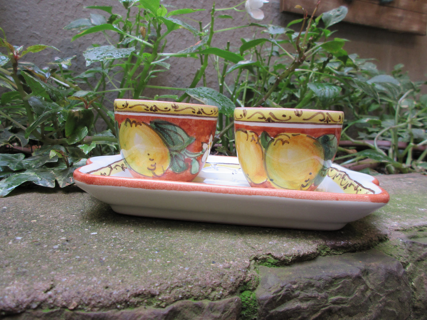 tazzina da caffè in ceramica