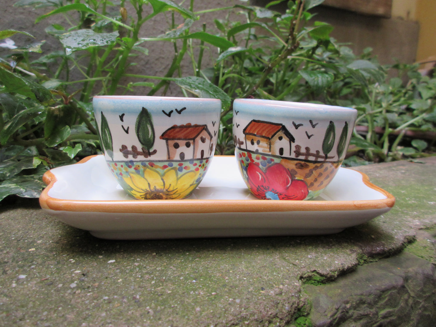 tazzina da caffè in ceramica