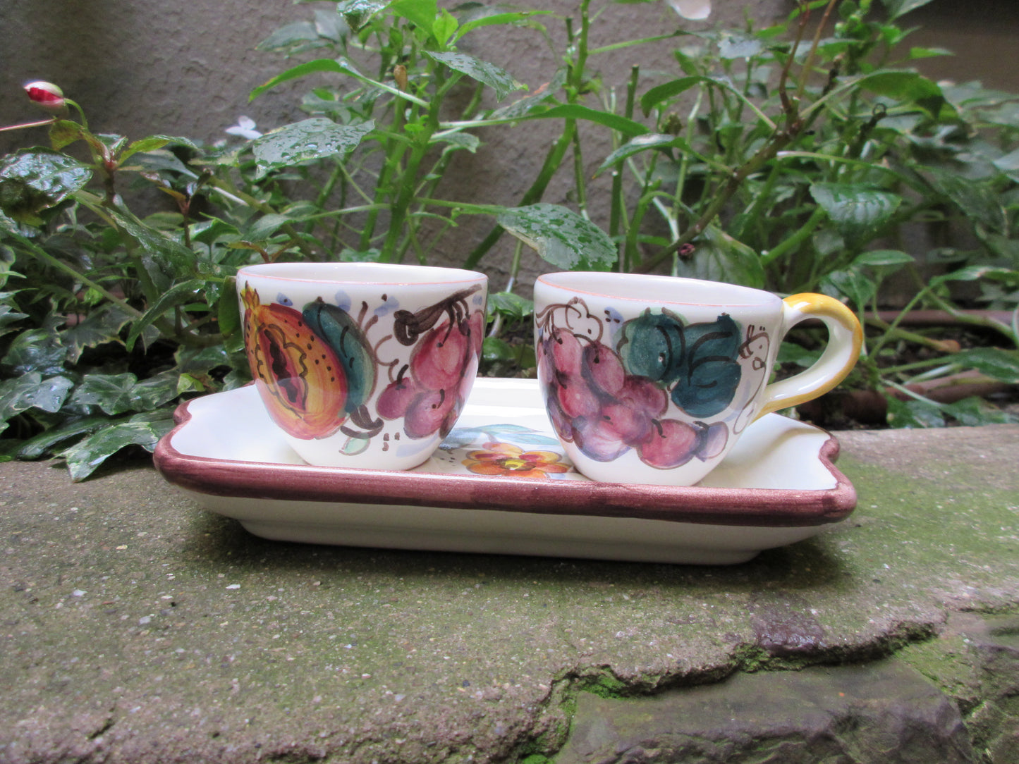 tazzina da caffè in ceramica