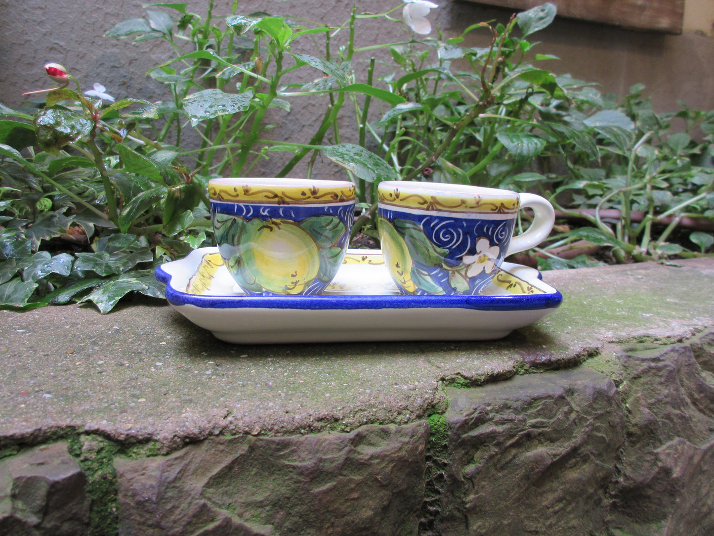tazzina da caffè in ceramica