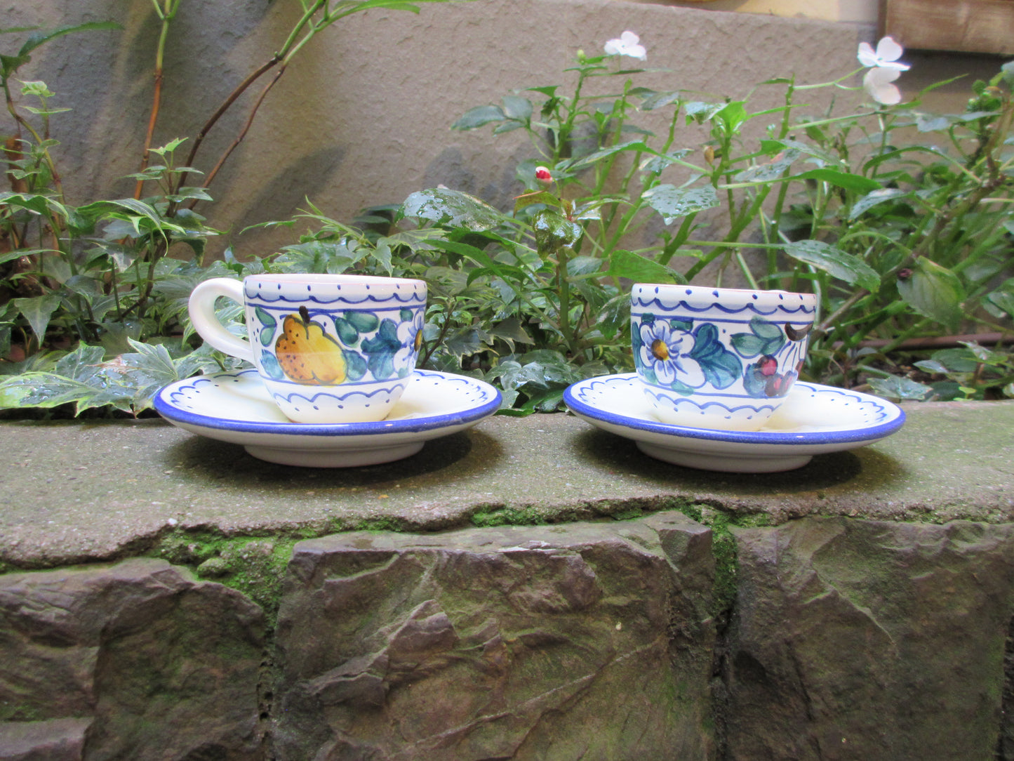 ceramic cup coffee