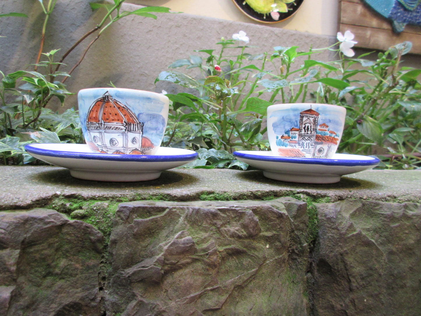 ceramic cup coffee