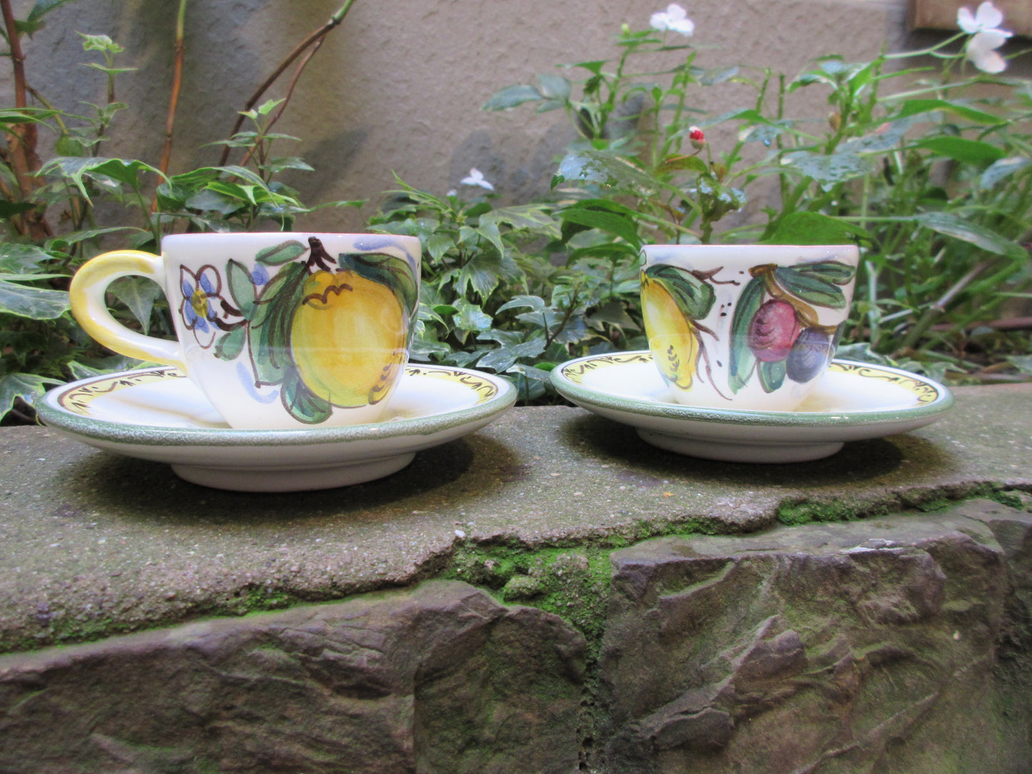 ceramic cup coffee