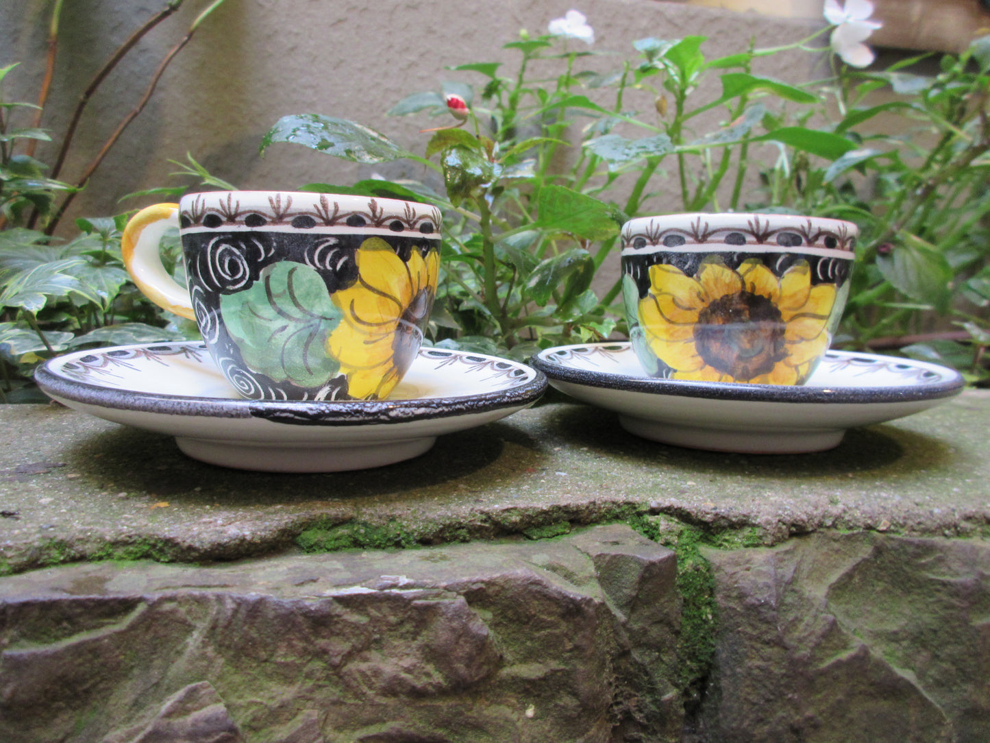 ceramic cup coffee