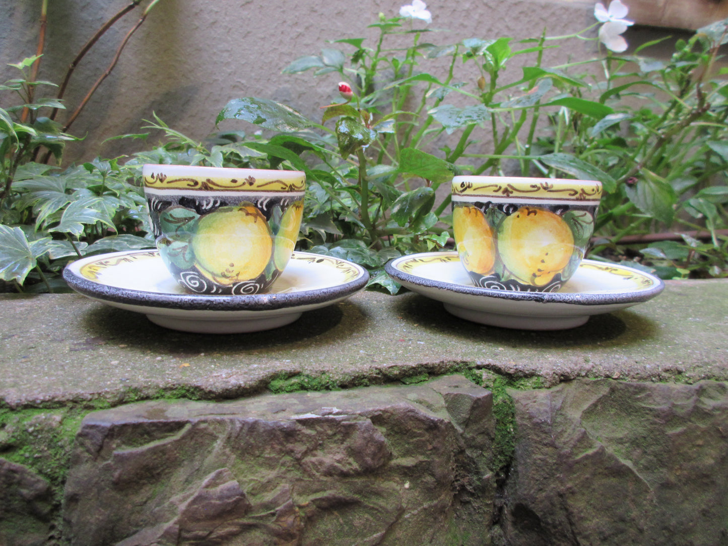 ceramic cup coffee