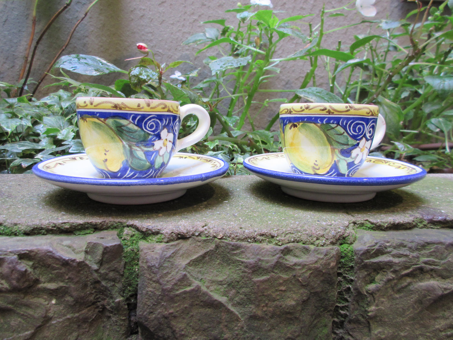 ceramic cup coffee