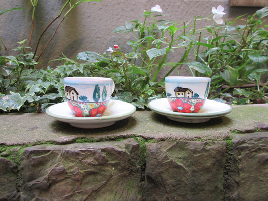 tazza di caffè in ceramica