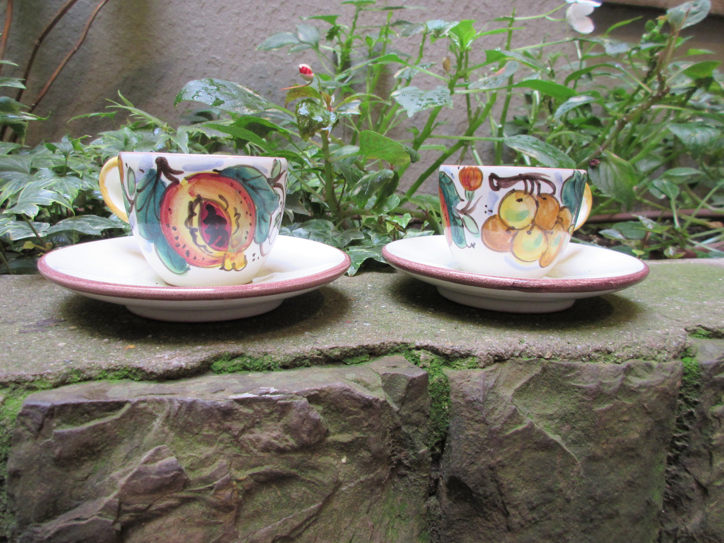ceramic cup coffee