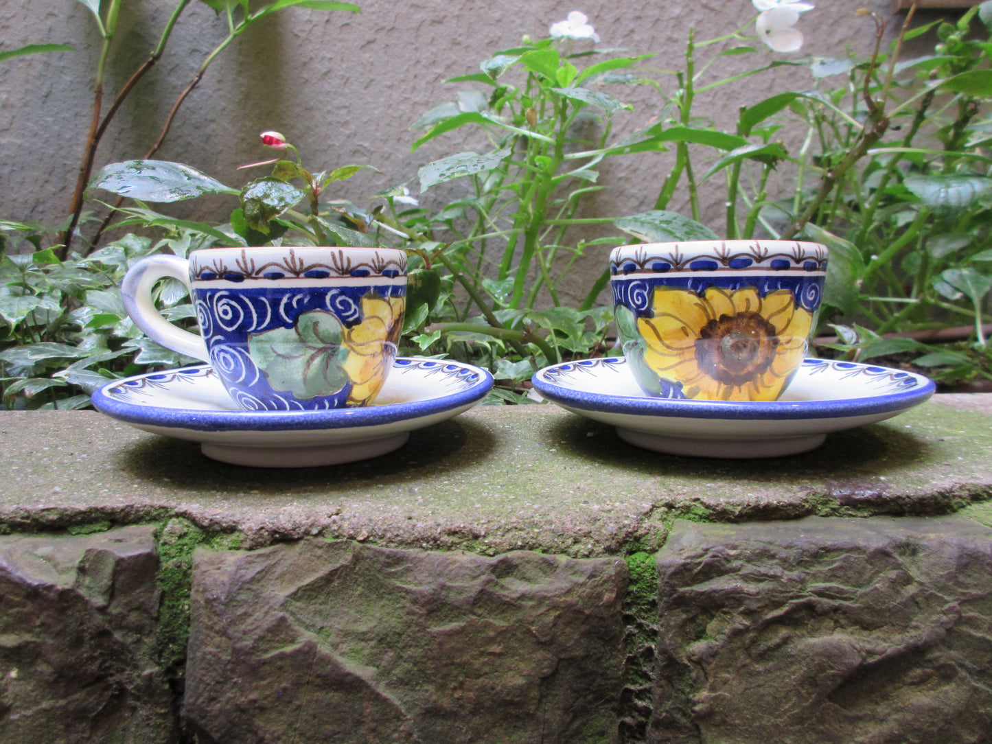 ceramic cup coffee