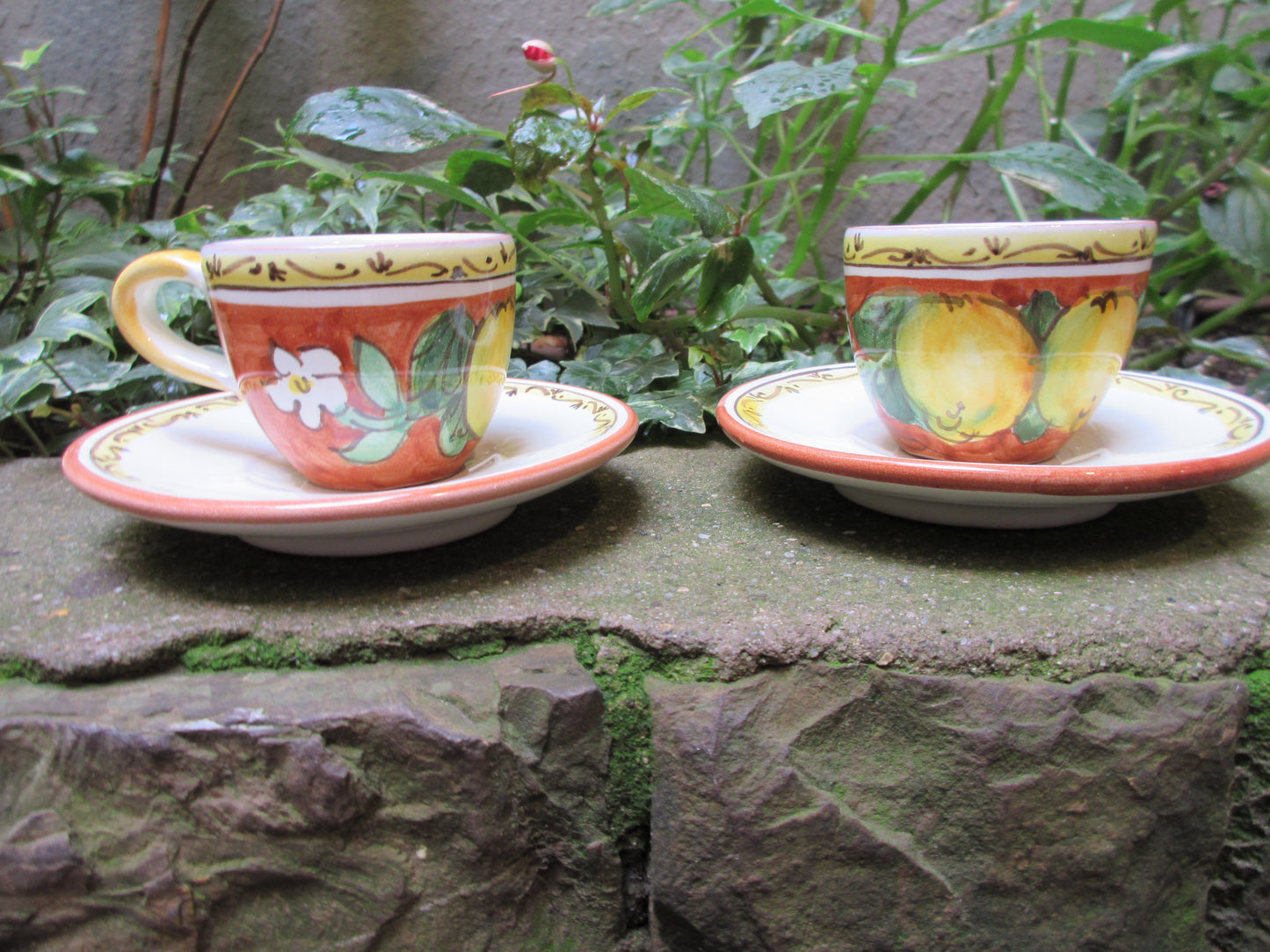 ceramic cup coffee