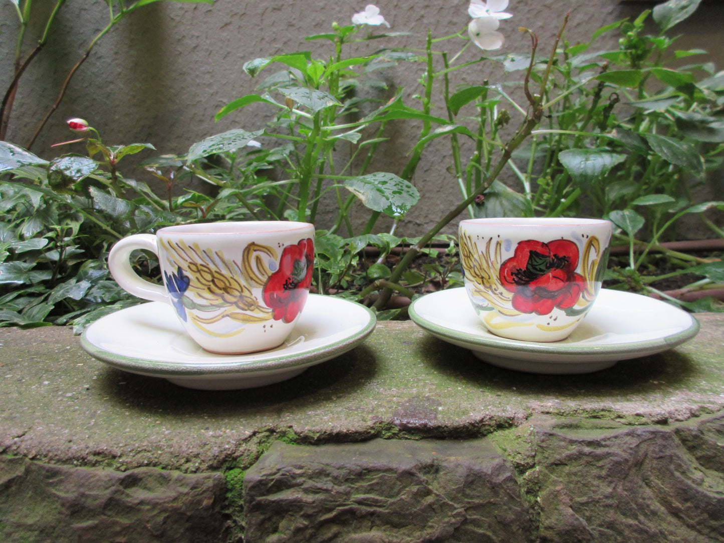ceramic cup coffee