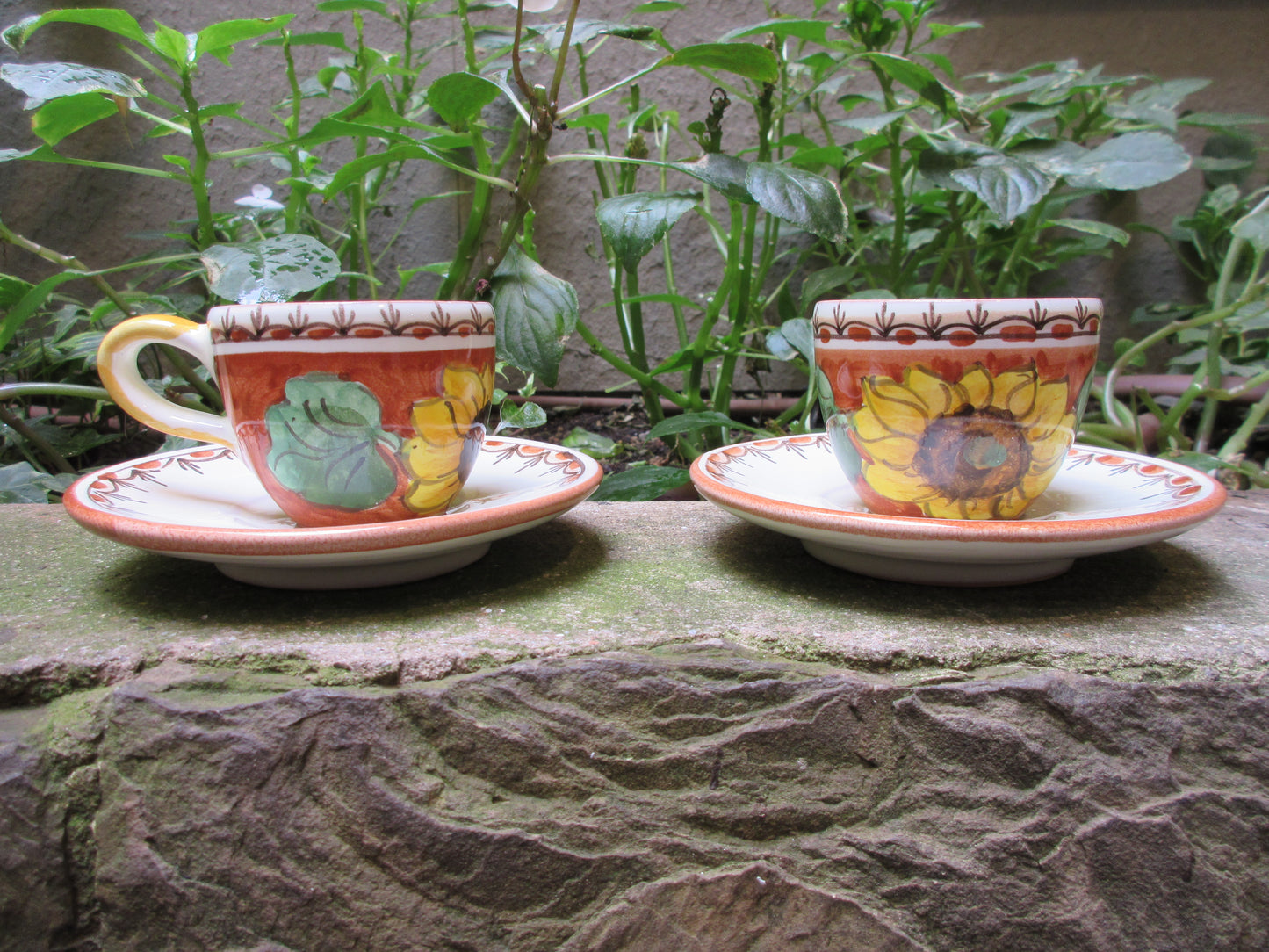 ceramic cup coffee
