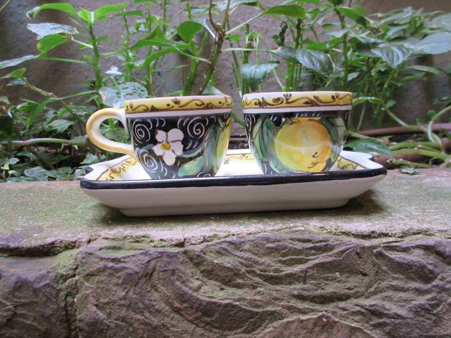tazzina da caffè in ceramica