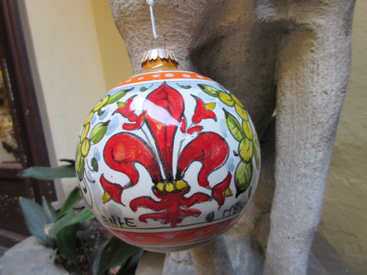 decorazione ceramica