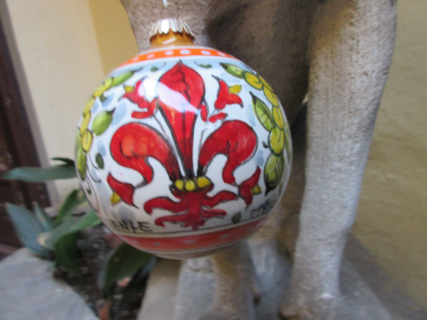 decorazione ceramica