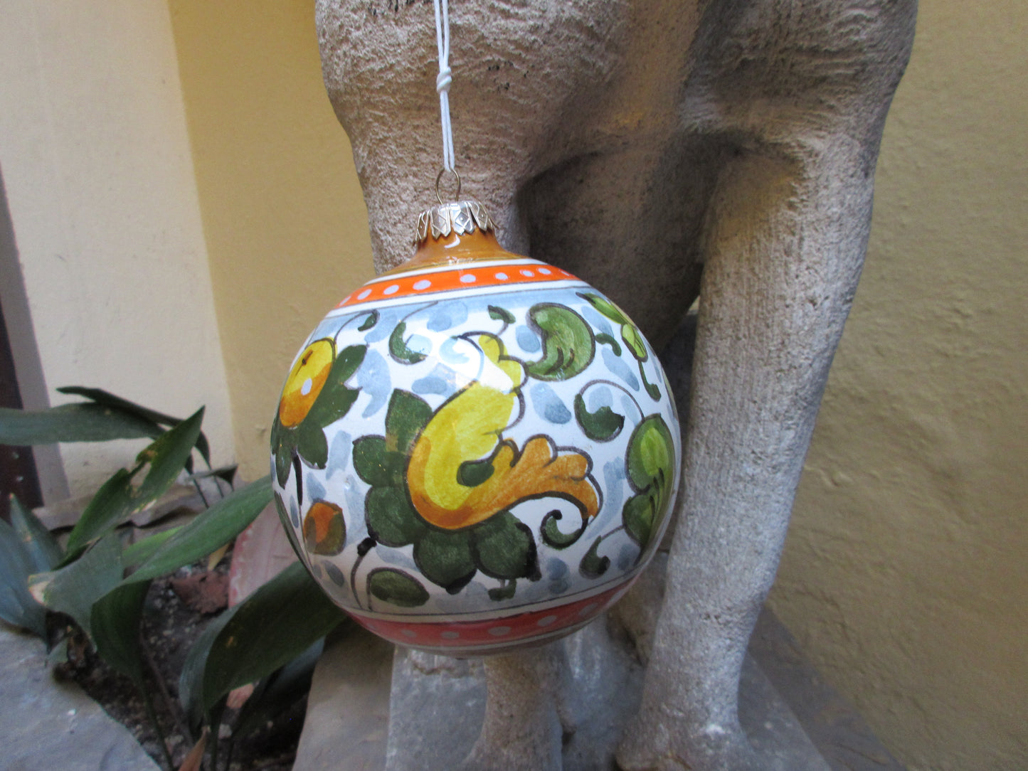 decorazione ceramica