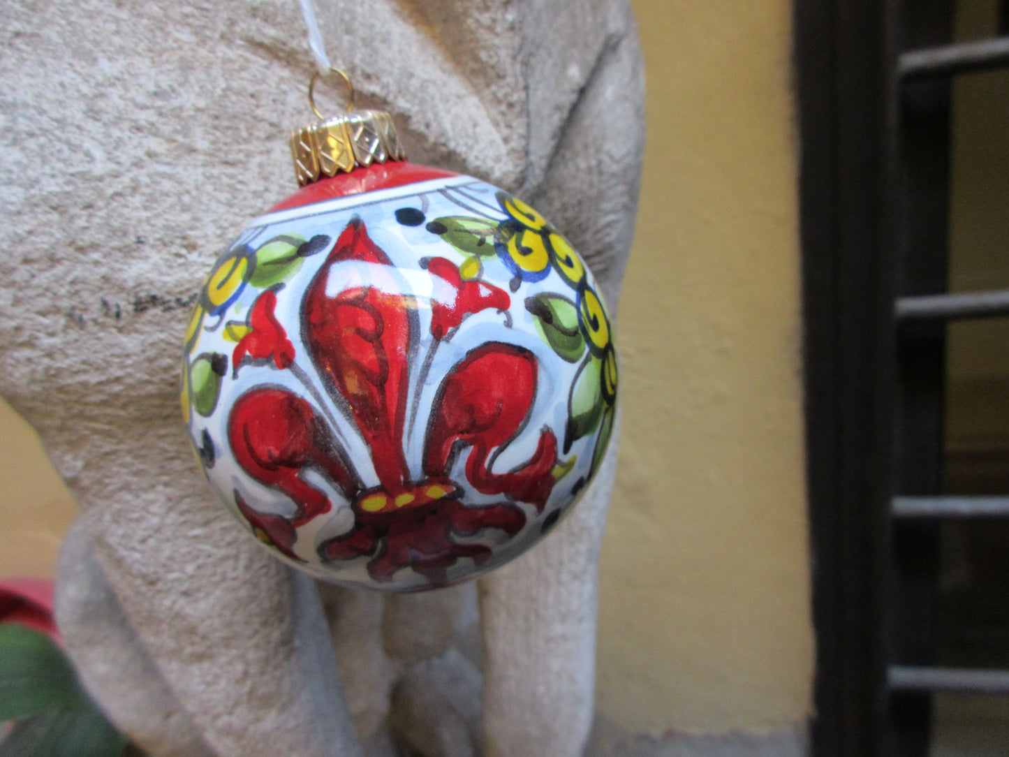 decorazione ceramica