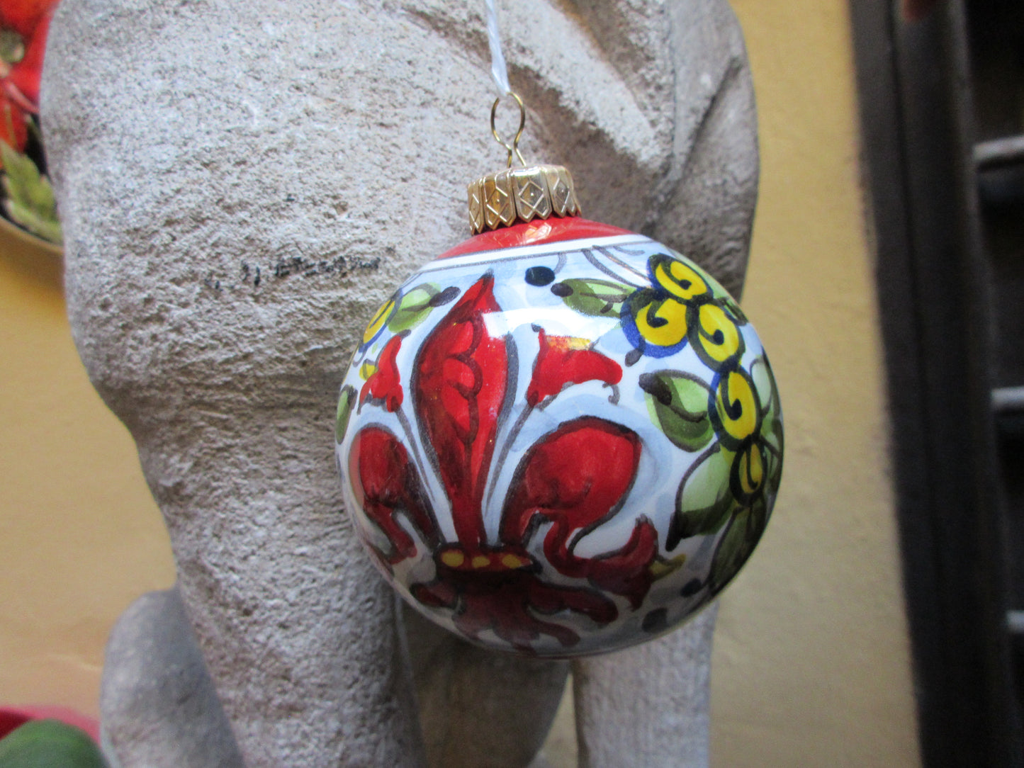 decorazione ceramica
