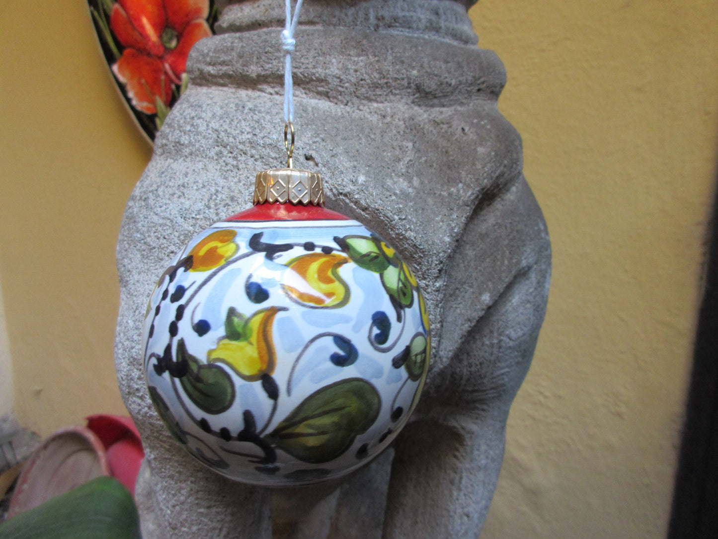 decorazione ceramica