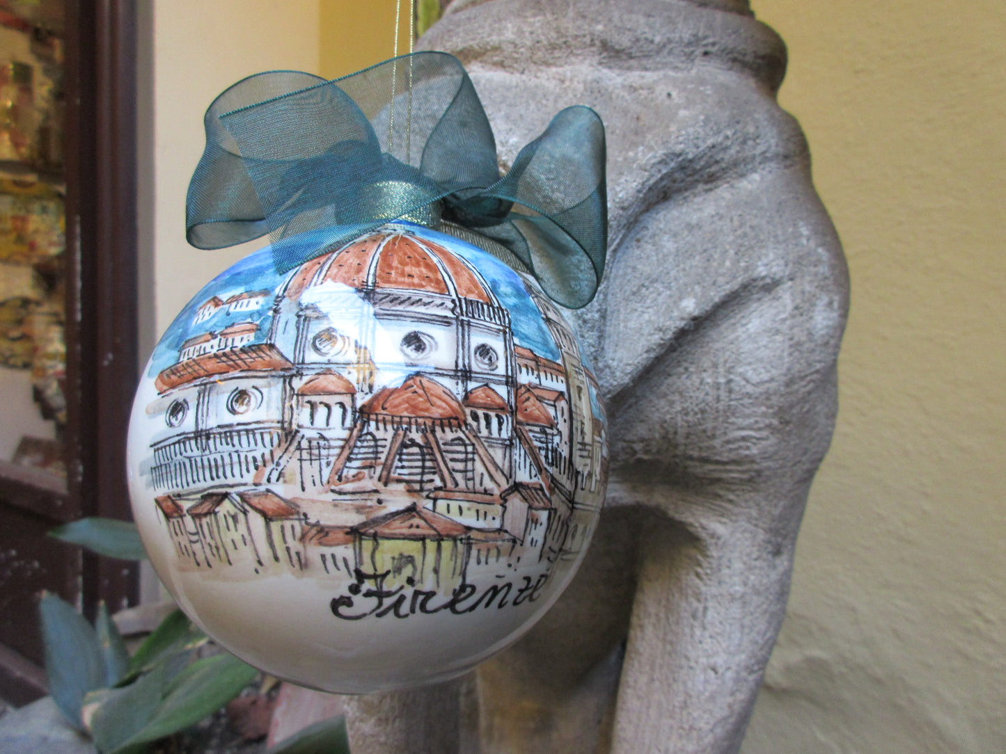 decorazione ceramica