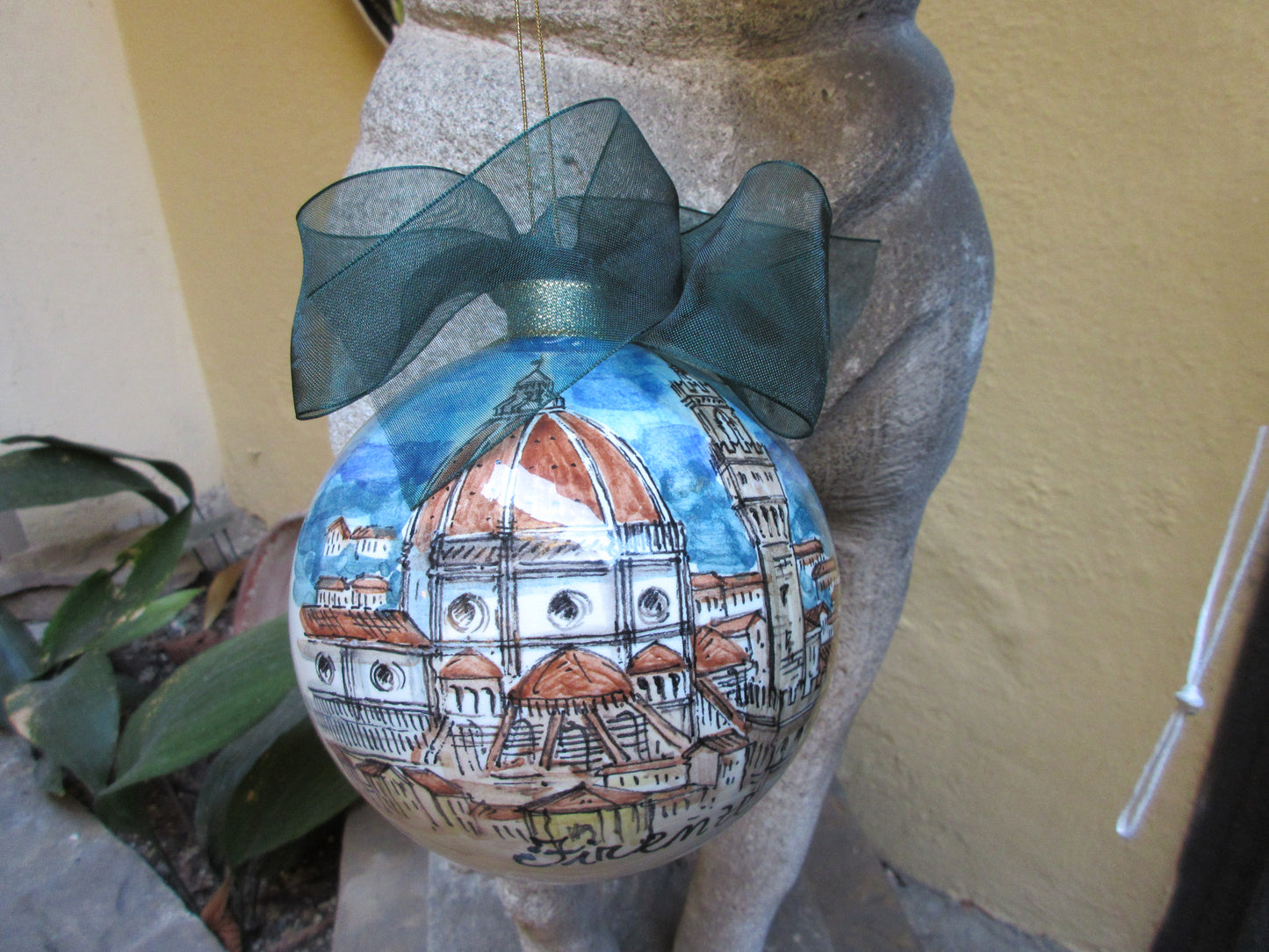 decorazione ceramica