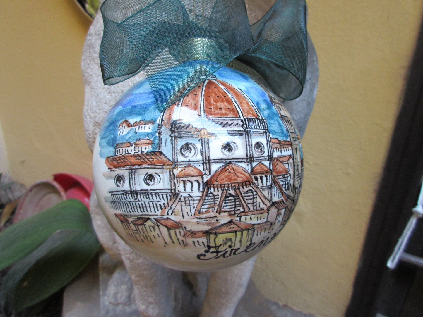 decorazione ceramica