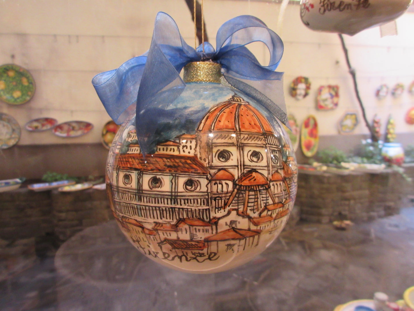 decorazione ceramica