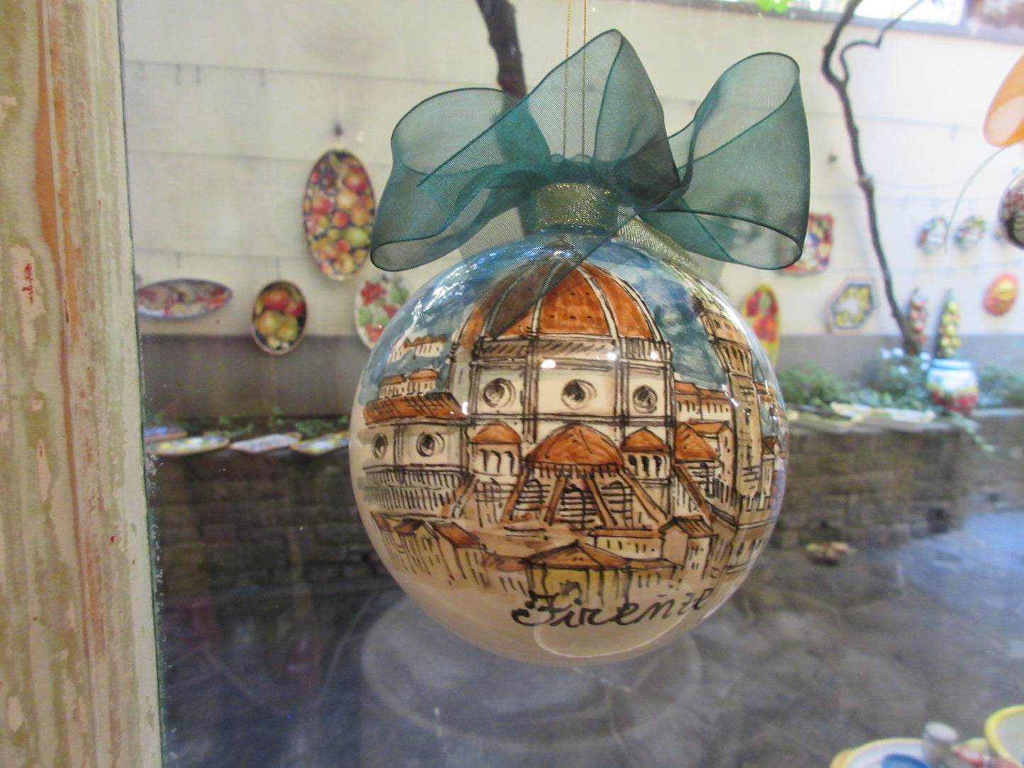 decorazione ceramica