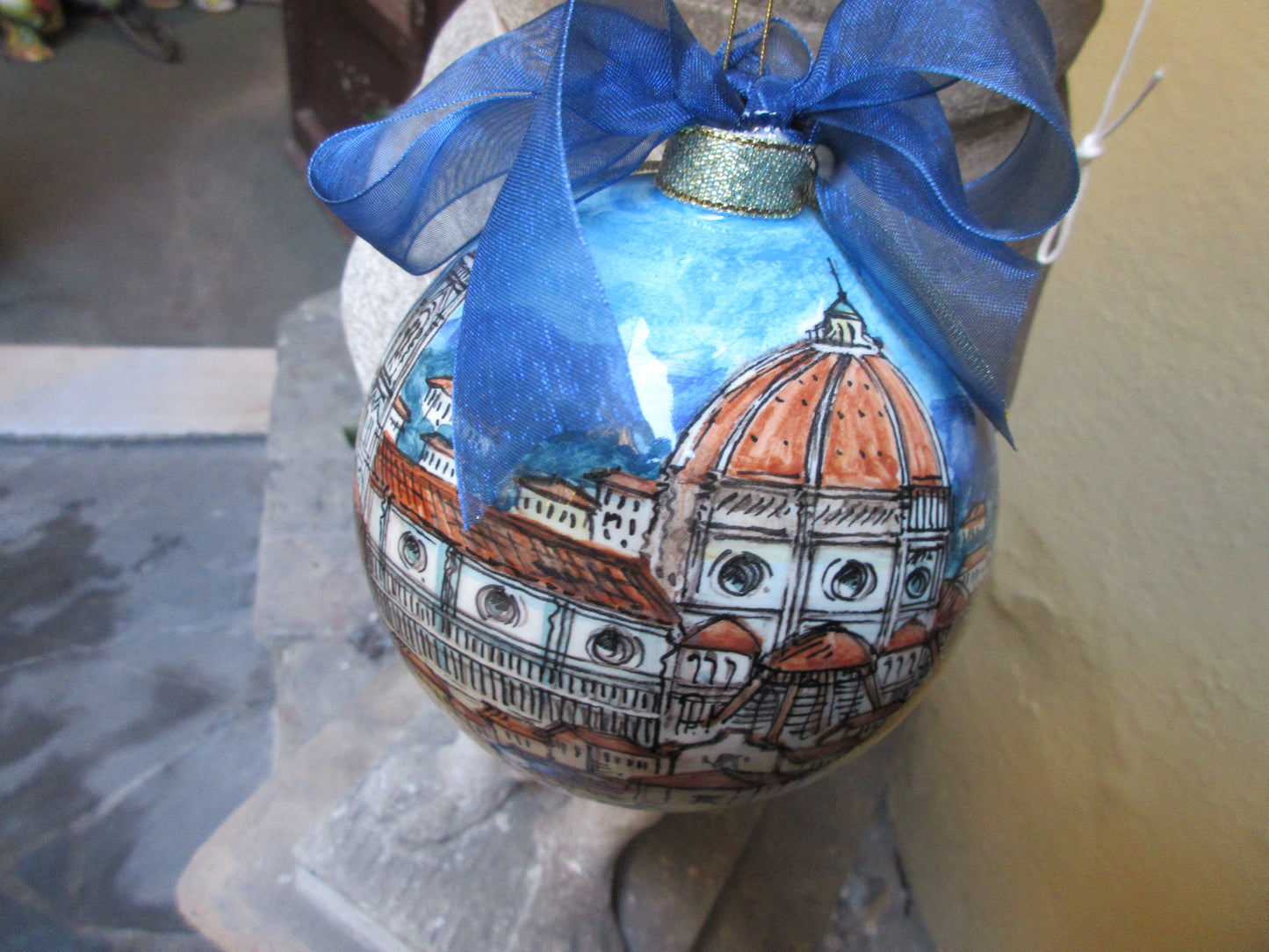 decorazione ceramica