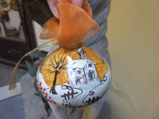 decorazione ceramica