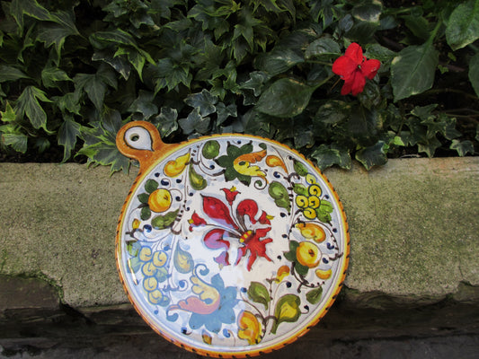 sottopentola in ceramica