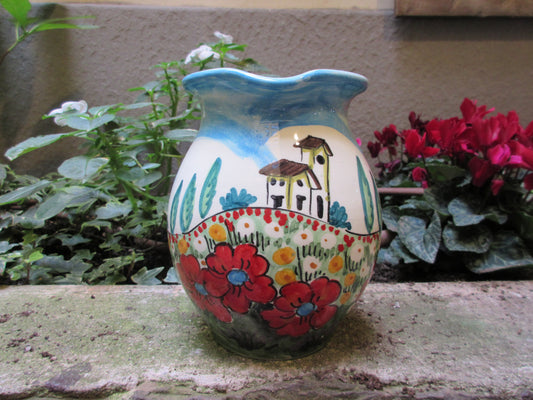 brocca in ceramica