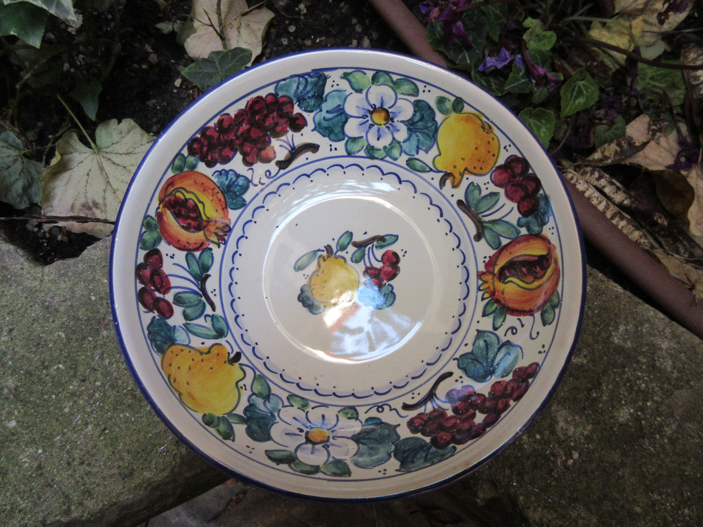 Set di ciotole in ceramica