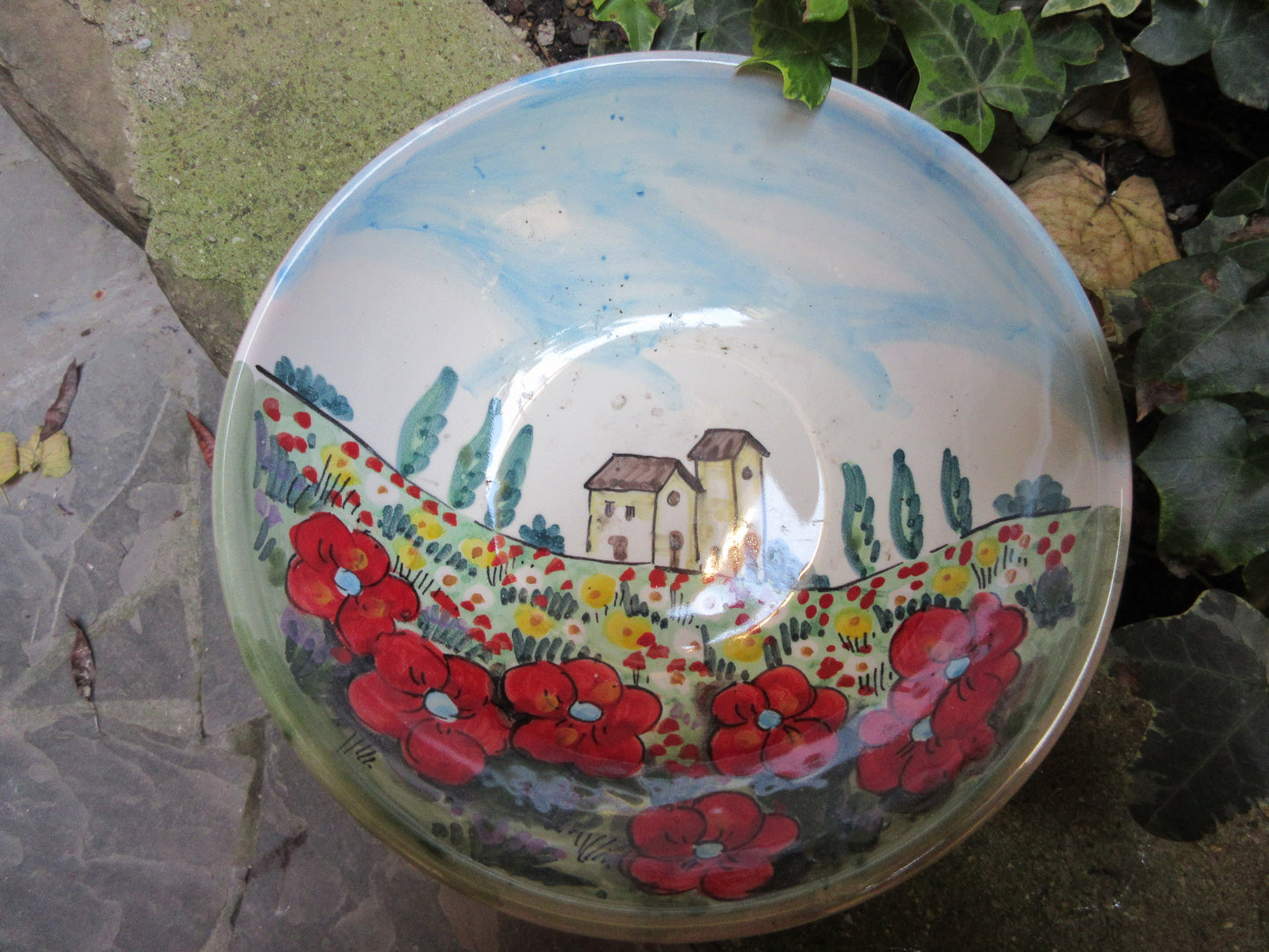 Set di ciotole in ceramica