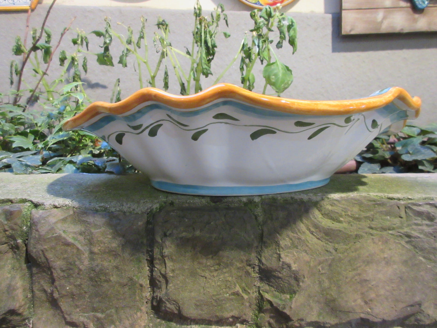 Ceramic bowl