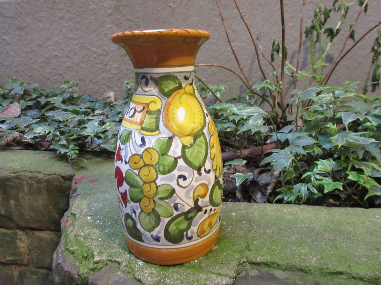 brocca in ceramica