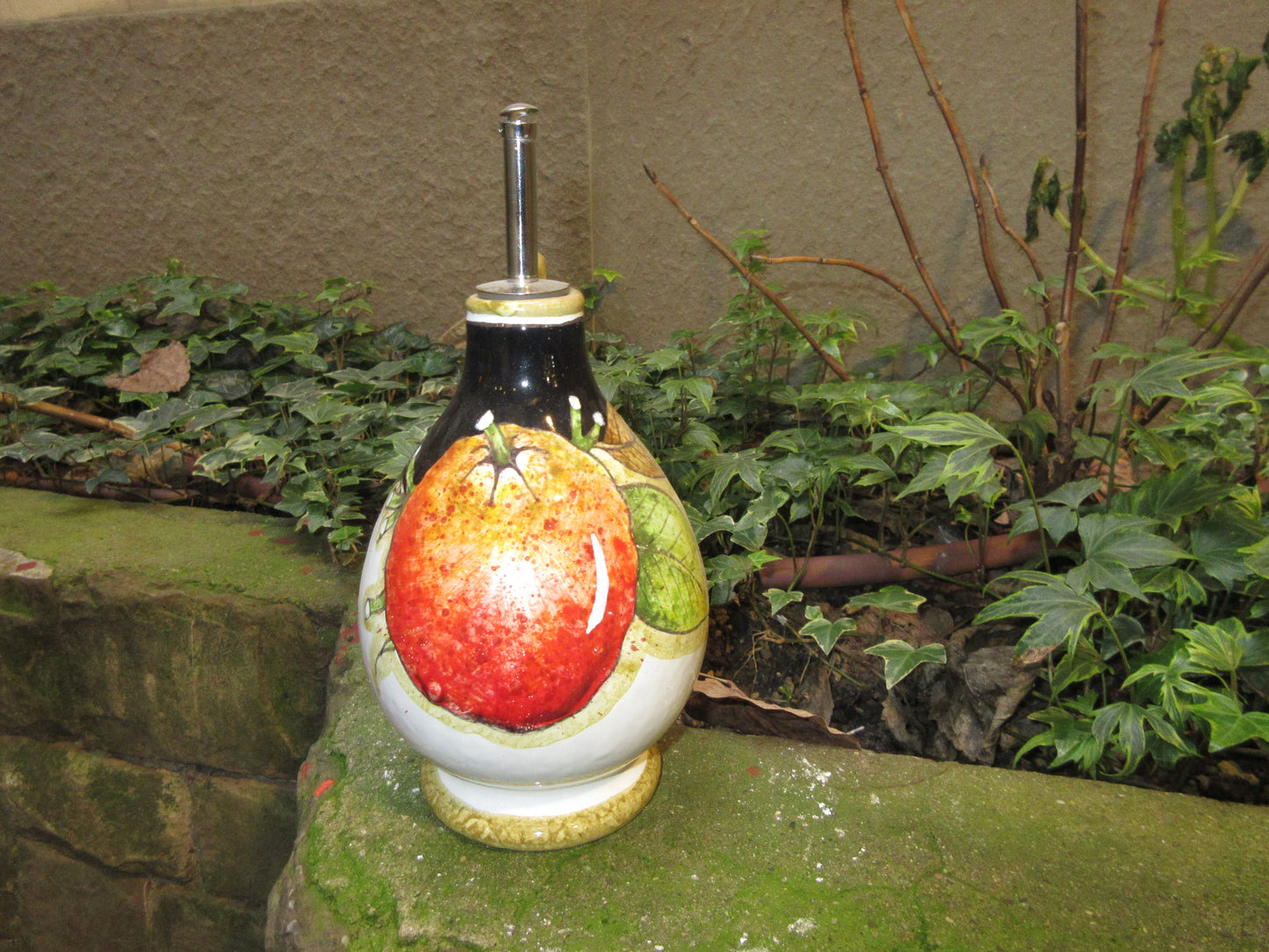 ceramic oil dispenser