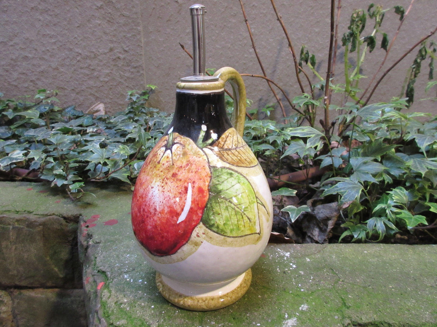 ceramic oil dispenser