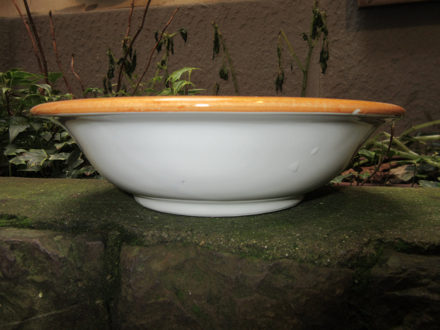 Set di piatti in ceramica