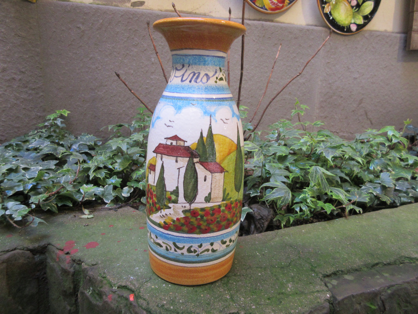 caraffa in ceramica