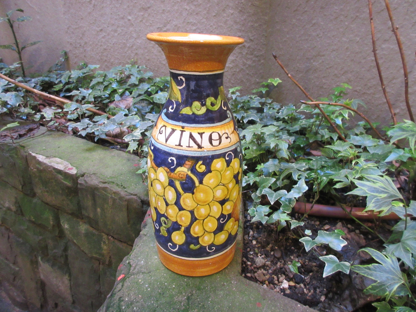 caraffa in ceramica